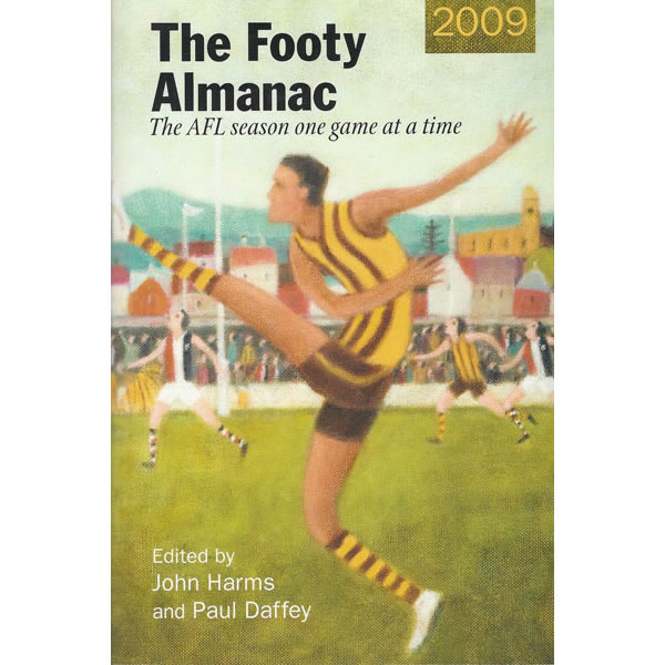 The Footy Almanac 2009