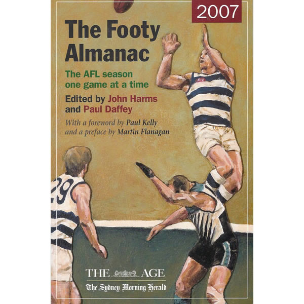 The Footy Almanac 2007